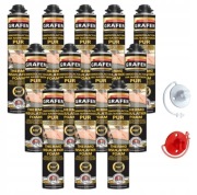 Piana PUR natryskowa