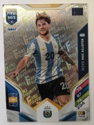 PANINI FIFA 365 2026 ALEXIS MAC ALLISTER nr.FAN47  FANS FAVORITE 