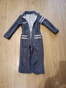 Kombinezon dziewczęcy rozmiar 86 