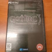 gry na PC :Gothic 3, Prince of persja, Jade empire, Sims