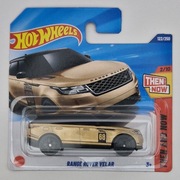 HOT WHEELS RANGE ROVER VELAR