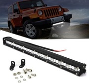 YUGUANG 14" Ultracienka listwa świetlna LED 36W 6000K