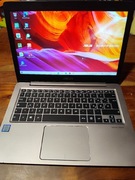 Asus podświetlana klawiatura i3 pamiec 12 gr 