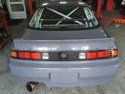 JDM Nissan S14 200SX Carbon Rozpórka tył tylna JIC Rarytas