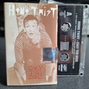 Homo Twist "Cały ten seks" - Kaseta Magnetofonowa