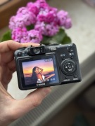 Aparat Cyfrowy Canon Powershot G7 viralowy aparat piękne fotki vintage G7X