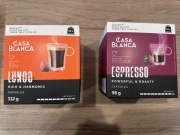 Kapsułki do ekspresu Espresso oraz Lungo NESCAFE Dolce Gusto