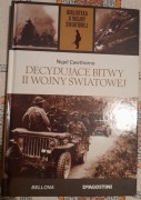 Biblioteka II WŚ N.Cawthorne Decydujące bitwy II W