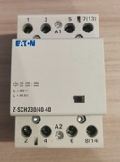 Stycznik modułowy 40A 230V Z-SCH230/40-40 248852 Eaton