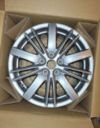 Nowa felga aluminiowa 17 cali oryginalna Renault Megane III