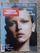 Tygodnik Powszechny nr 11/2021 (3740) Monika Brodka; ks. prof. M. Heller