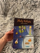 Mały książę Stwórz mi planetę 