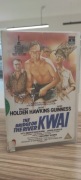 Most na rzece Kwai Unikat VHS kaseta video 
