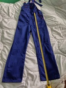 Spodnie robocze ogrodniczki rozmiar 46