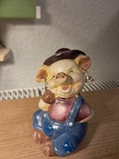 Figurka świnka,,,