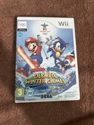 MARIO & SONIC AT THE OLYMPIC WINTER GAMES Wii stan bdb