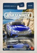 MATCHBOX MERCEDES-AMG SL 63 [NAJWIĘKSZY WYBÓR!]