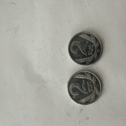 Monety 2 zł, 1990 r