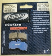 Klocki hamulcowe BBB do Hope XC4 4-tłokowy