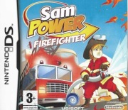 NINTENDO DS / SAM POWER FIREFIGHTER