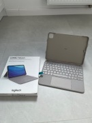 Logitech Combo Touch iPad Pro 11 1/2/3 gen case klawiatura z touchpad