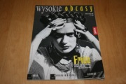 Wysokie Obcasy  7/2003  Barbara Winiarska Frida Kahlo Salma  Hayek