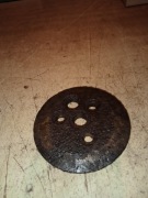 Niemiecki dekielek do Sminy