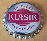 NIEBUTELKOWANY  Czechy    Klasik Tradični Receptura  CCI  24391 piwo