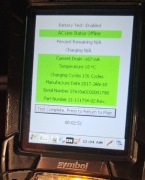 Akumulator do MC9090 / MC9190 / MC92N0 PN: 82-111734-02 REV.A