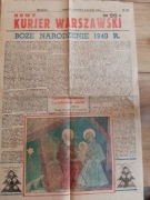 Gazety z okresu II wojny swiatowej