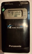Radio Panasonic model RF-H66 made in Japan