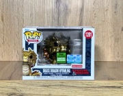Funko POP Brass Dragon Wyrmling 1201 D&D Limited 8000 MINT