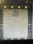 MOSFET 4439GMT P-Channel 