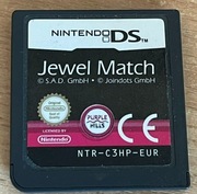 Gra Jewel Match Nintendo DS