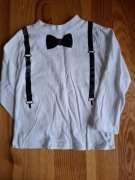 Elegancka bluzka r. 92 raz ubrana