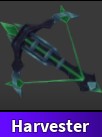 Harvester Roblox Murder Mystery 2