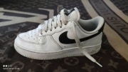 damskie buty NIKE AIR FORCE r.37,5/23,5 cm HURTOWNIA UŻYWANYCH BUTÓW