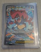 Karta Pokemon Mega Feraligatr ex 274/217 