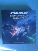 Star Wars Zewnętrzne Rubieże Gra planszowa