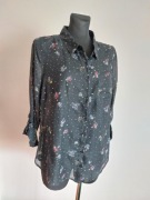 Koszula mgiełka cienka na lato m l