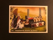KARTA 210 TRANSPORTER, LEGO STAR WARS TCC 5 (EDYCJA JUBILEUSZOWA)