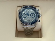 Zegarek Omega Seamaster Professional Diver 300M Co-Axial - grey dial.