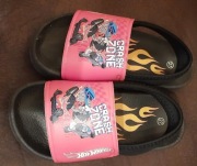 Klapki chłopięce 27