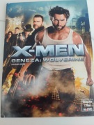 X MEN Geneza Wolverine 