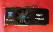 Uszkodzona Karta Graficzna Radeon 4870 512 Toxic Saphire