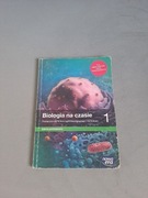 Książka do biologi do klasy 1 