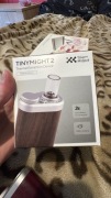 TinyMight 2 Purple Heart  premium waporyzator | on-demand | 18650 | zestaw
