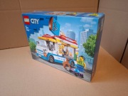 LEGO 60253 City Furgonetka z lodami