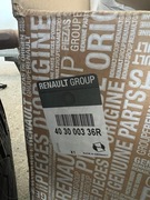 Felga aluminiowa Renault OE KADJAR 7.0" x 19" 5x114.3 ET 40