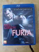 Bluray film. Furia.